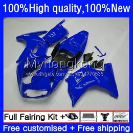 Feedings para Suzuki SV-1000 SV-650 SV1000 SV650 Sv 650 1000 S 33NO.06 SV1000S SV650S 03 04 05 06 07 08 SV Gloss Azul 650 1000s 2003 2008 2009 2010 2013 Bodys