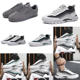 5011 shoes running men Comfortable casual deep breathablesolid grey Beige women Accessories good quality Sport summer Fashion walking shoe 25