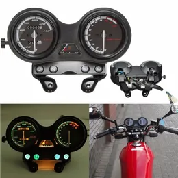 12000RPM Motorrad LCD Kilometerzähler Tachometer für Yamaha YBR 125
