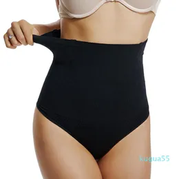 Mulheres Shapers Mulheres Cintura Alta Shaping Calcinha Sem Emenda Thong Tumprima Controle De Slimming Slimming Underwear Bulifter Briefter Briefter Trainer