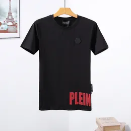 PLEIN BEAR T SHIRT Mens Designer Tshirts Rhinestone Skull Men T-shirts Classical High Quality Hip Hop Streetwear Tshirt Casual Top Tees PB 16242