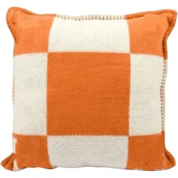 Top Quality 45cm * 45cm Algodão - Almofada de Algodão Capas Sólidas Burlap Pillow Caso Clássico Linho Quadrado Coxim Capa Sofá Decorativo Almofadas