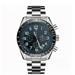 DESIGN 2022 Neue Luxus Herren Uhren 6 Nadel Mode Sport Quarzuhr Stop Reloj Relogio Uhr Armbanduhren