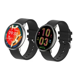 M30 Smart Watch 1.35 tum färgskärm Hälsa Hjärtfrekvens Blodtrycksövervakning IP68 Sport Smart Armband