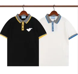 2022 Summer Mens Designer Polos Camise