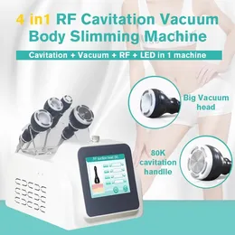 Tax free Newest Professional 80K strong ultrasonic cavitation machines liposuction slimming body shape Spa Cellulite facial cold treatment