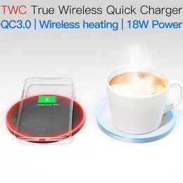 JAKCOM TWC True Wireless Szybka ładowarka Nowy Produkt ładowarki Bezprzewodowe Dopasuj do 3IN1 Bezprzewodowa ładowarka samochodowa 5 V 1A Adapter USB US 65W PD