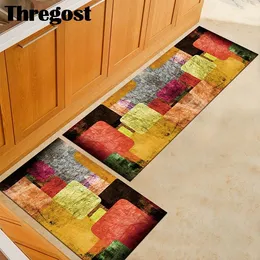 Cushion/Decorative Pillow Thregost Entrance Doormat Anti-Slip Floor Mat Kitchen Long Carpet Washable Outdoor Corridor Rug Front Door Entry M