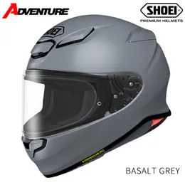 Motosiklet Kaskları Shoii-Z8 Kask Casco Moto İthalat Hafif Yarış Motocross Dört Mevsim Çalışıyor