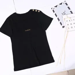 رسائل الفتيات الشهيرة رسالة مطبوعة نساء تي شيرت قصيرة الأكمام الرجال tshirt قمم Tees Tyrem Girl Female Summer Summer Siless Size XS-2XL