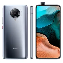 Xiaomi Orijinal Redmi K30 Pro 5G Mobil Telefon 8GB RAM 128GB 256GB ROM Snapdragon 865 Sekiz Çekirdeği 64.0MP AI NFC Android 6.67s