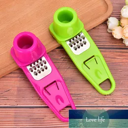 Multi Functional Ginger Grinding Grater Planer Slicer Cutter Garlic Peeler Kitchen Accessories