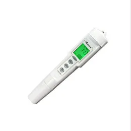 Freeshipping New Come Digital Portable Waterproof PH&ORP Meter 0-14 pH 500mV Oxidation-Reduction Potential ATC PH Controller Meter