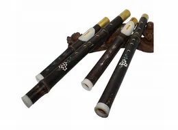 Odłączany Bawu F Regulowany Jedno-Rurowy Cross-Class-Classic Classic Ba Wu Dobry Sound Quality Flet Cucurbit Music Instrument