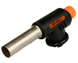 Bruciatore A Soffiaggio Multifunzionale Con Punta A Butano Per - Foto 8