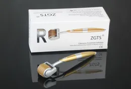 ZGTS 192 Titanium MicroNeedle derma Roller Wrinkle ZGTS Micro Needle Roller Wrinkle Acne Cure Derma Cure