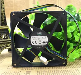 Coolermaster FA09225M12SPA 9cm CPU FOUR WIRE CHASSIS PWM FAN