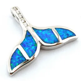 Opal smycken med CZ Stone; Fashion Opal Pendant Mexikansk eld Opal De senaste designen