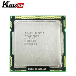 Intel Xeon X3440 Quad Core 2.53GHz LGA1156 8M Cache 95W CPU de escritorio