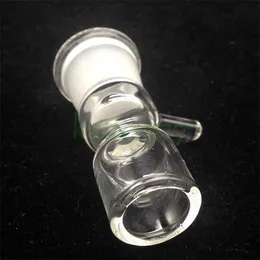 18.8mm Женская чаша и 14,4 мм Стеклянная водяная труба бонги мужские бонги курение аксессуары трубы 5 мм толщина горки промежутки