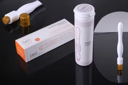 Najnowszy Tytan Micro Igły Derma Stamp Roller Dermaroller Pielęgnacja skóry Anti Aging Scars Acne Spot Wrinkles MOQ1PCS