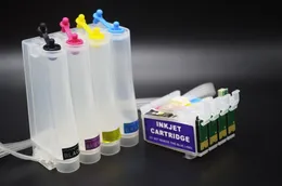 Empty 69 continuous ink supply system ciss for epson NX100 NX200 Etc printer T0691-T0694 CISS