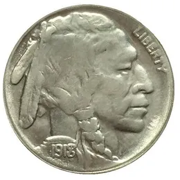 1918-7 Buffalo Nickel Coin Kopiuj Darmowa Wysyłka