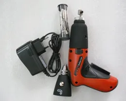 Klom Electric Lock Pick Gun Cordless Pick Gun.ロックスミスツールロックピックセットドアロックオープナー