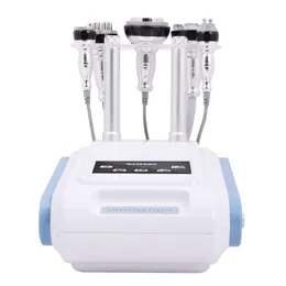 Bipolar RF Negative Pressure Vacuum 40KHz Ultrasound Cavitation Fat Loss System Body Slimming Beauty Machine Spa