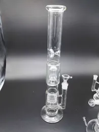 Высокая 48 см стеклянная трубка клетка фильтр стекло водопровод водопровод стекло бесплатная доставка бренд качество