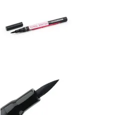 Hurtownie-5 SZTUK Czarny Eyeliner Wodoodporna Płyn Make Up Piękno Kosmetyczne Oko Liner Ołówek do Rosyjskiej USA Hiszpania Girls