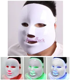Hot Selling PDT LED Facial Mask Light Therapy Photon LED Skin Föryngring Skönhet Facial Machine