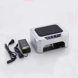 LED nagellampa 48W lampa LED UV Light Square Manicure Ny professionell maskin