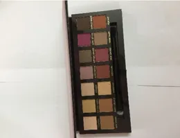 Free Shipping ePacket!1PCS High quality hot new Makeup 14 color eyeshadow palette with code