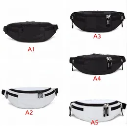 Waist Bag Men Crossbody Multifunction Purse Chest Bags Money Phone Belt Waterproof Outdoor Travel Sports Pack