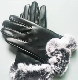 the gloves high-quality designer foreign trade new men's waterproof riding plus velvet thermal fitness motorcycle 5561