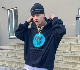 Erkek SAWNG7 Amerikan Vintage Erkek ve Kadın Yüksek Sokak Hiphop Hoodie Ulusal Moda Üst