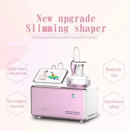 2021 Newest Upgrade Slimming Shaper 80K Cavitation Beauty Machine with CE Approval Efficient Products V5 PRO