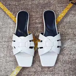 Ysl tribute appraising flat sandal dupe