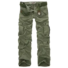 Herrbyxor Herr Cargo Camouflage Byxor For Man 7 Colors Byxa Byxa Vida ben Casual Streetwear Joggers