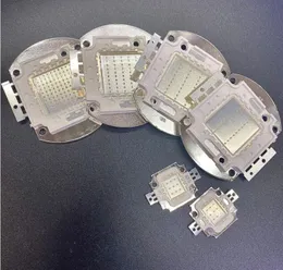 High Power LED-chip IR COB integrerad ljuspärlor 850nm 10W 20W 30W 50W 100W Emitter Lampor Lampdiodskomponenter