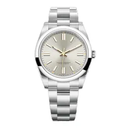 Mens Watches 36mm/41mm 2813 Automatic Mechanical 904l Stainless Steel Super Luminous Wristwatches Women Waterproof Watch Montre De Luxe