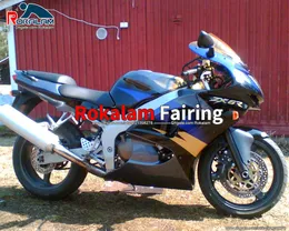 Kawasaki Ninja ZX6R ZX-6R 98 99 1998 için Absuarlar ZX 6R ZX 6 R Motosiklet Yüzükler Kiti (Enjeksiyon Kalıplama)