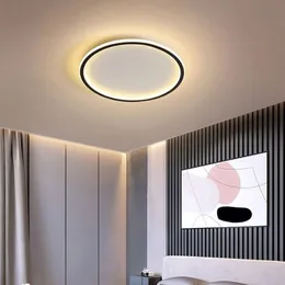 Led Ceiling Lights 24W 36W 60W Round Square For Home Entrance Balcony Living Room Bedroom Indoor Lamps