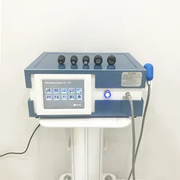 Högkvalitativ Fysisk Ed Shockwave Therapy Machine för erektil dysfunktion ESWT Shock Wave Pain Behandling Bantning Skönhetsutrustning