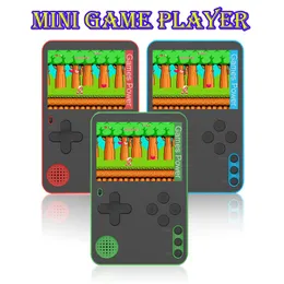 Портативная ретро-классическая игровая консоль видео мини-портативной игрок встроенный 500 игр 2,4 дюйма геймпада «Подарок на день рождения мальчика»