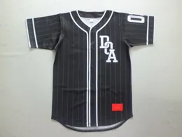 Custom Black Baseball Jersey 102