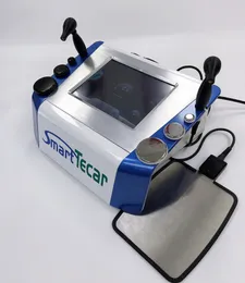 CET RET Physiotherapy Monopolar RF Tecar Therapy Equipment for Back Pain Relief Face Lifting Slimming Beauty Machine