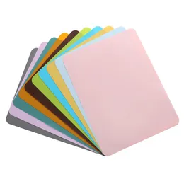 40x30cm Silikonmattor Pastry Verktyg Bakning Liner Muiti-funktion Ugnsmatta Värmeisolering Anti-Slip Pad Bakeware Kid Table Placemat Decoration Pads