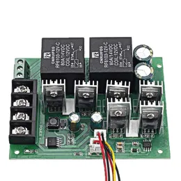 PWM DCモーターコントローラ逆スピードスイッチ前方およびRC制御12V LEDモジュール